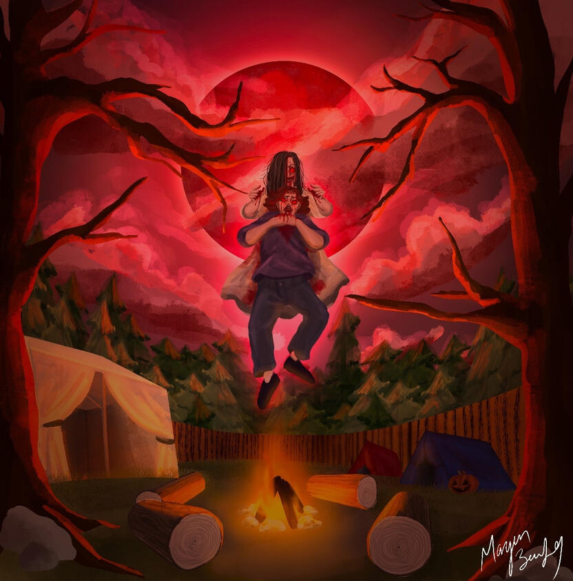 Phasmophobia Contest Entry - 11/16/2024